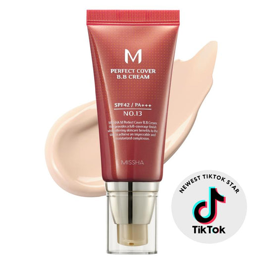 [MISSHA Official] M Perfect Cover BB Cream SPF 42 Pa+++(50Ml)